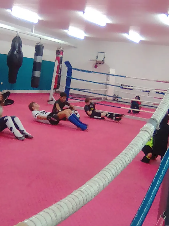 Fight Club Black Panther — Boxen in Donnerberg, Stolberg (Rheinland)