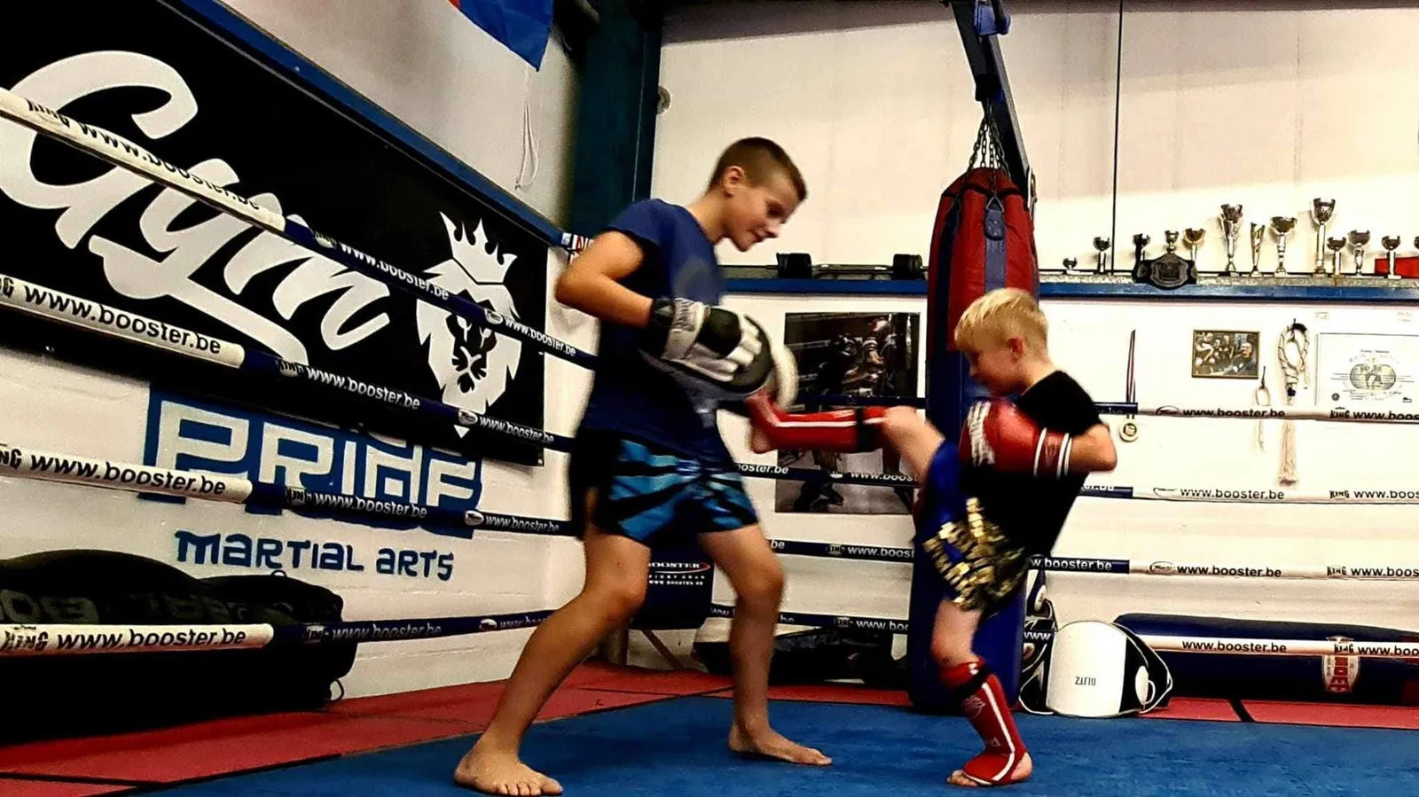 Pride Gym Sheffiled k1 kickboxing — kickboxing-studio in City Centre, Sheffield — 2