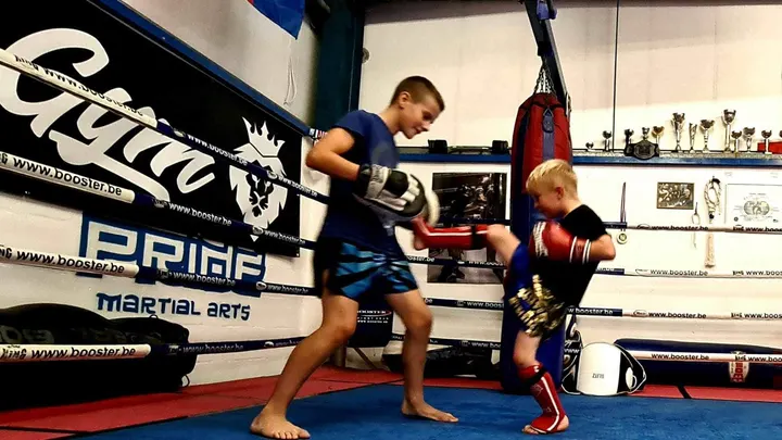 Pride Gym Sheffiled k1 kickboxing — kickboxing-studio in Highfield, Sheffield — 2