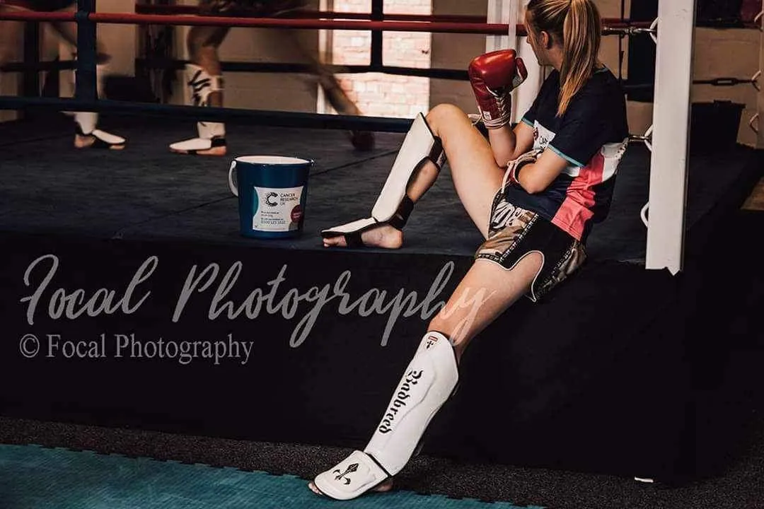Pride Gym Sheffiled k1 kickboxing — kickboxing-studio in City Centre, Sheffield — 3