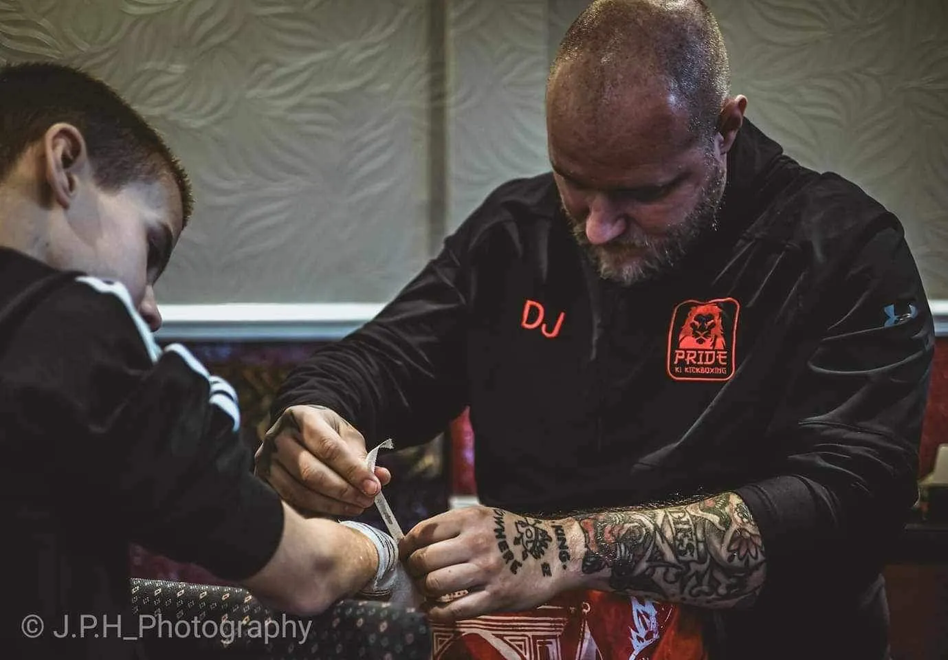 Pride Gym Sheffiled k1 kickboxing — kickboxing-studio in Sheffield — 3
