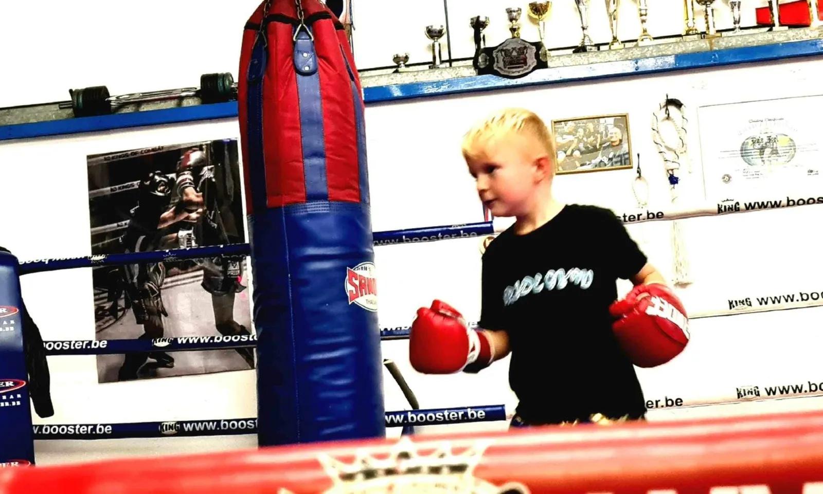Pride Gym Sheffiled k1 kickboxing — kickboxing-studio in Sheffield — 4