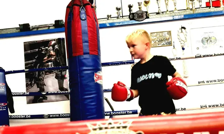 Pride Gym Sheffiled k1 kickboxing — kickboxing-studio in Sheffield — 4
