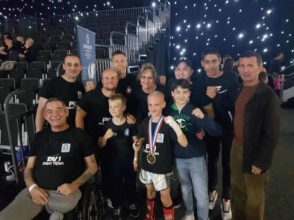 Pride Gym Sheffiled k1 kickboxing — kickboxing-studio in Sheffield — 5