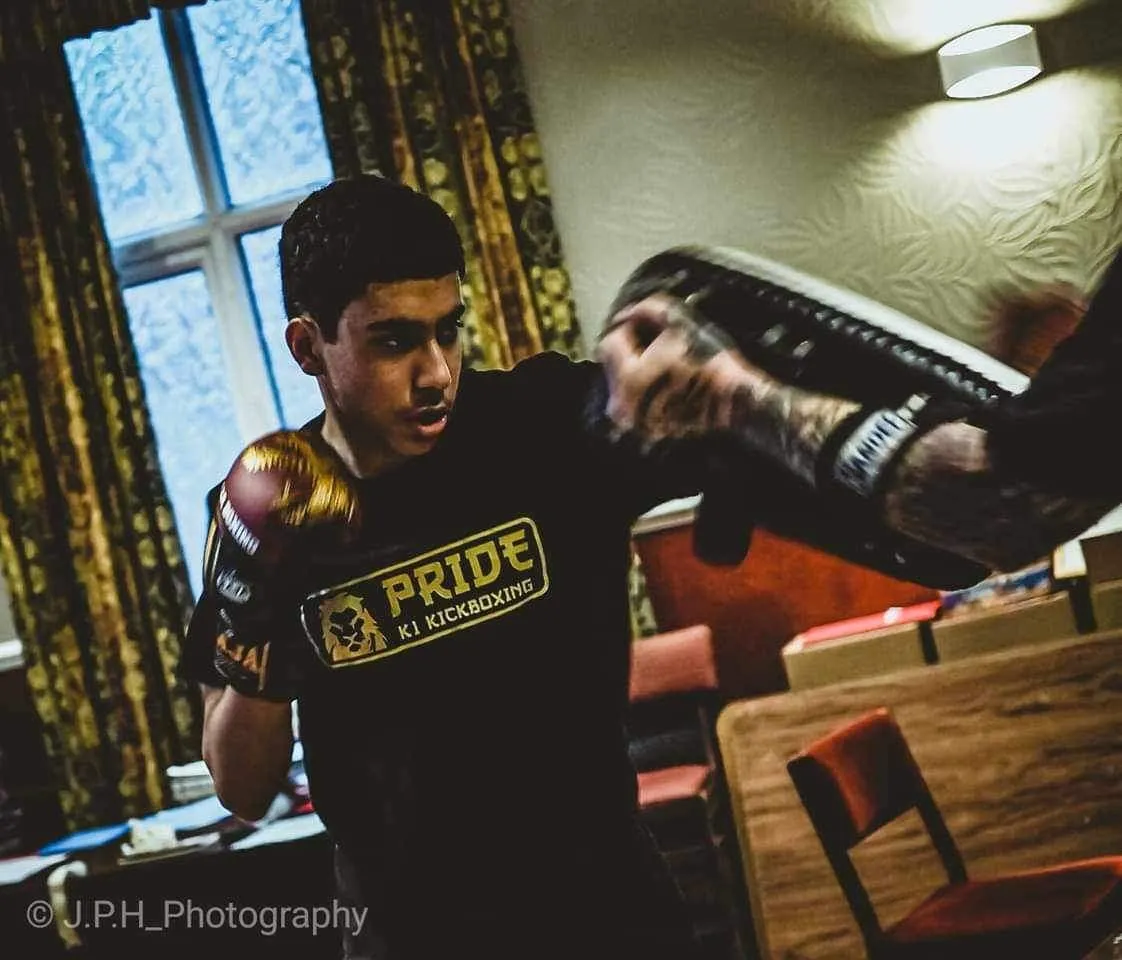 Pride Gym Sheffiled k1 kickboxing — kickboxing-studio in Sheffield — 6