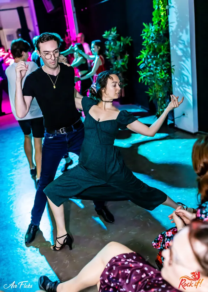 Rock It Paris — danse-studio à Paris 13e Arrondissement, Paris — 3