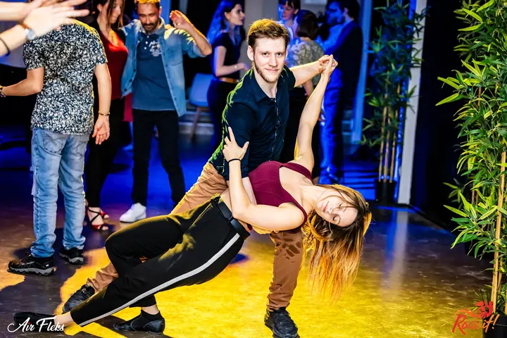 Rock It Paris — danse-studio à Paris — 4