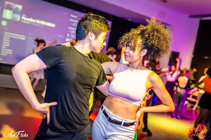 Rock It Paris — danse-studio à Paris — 5