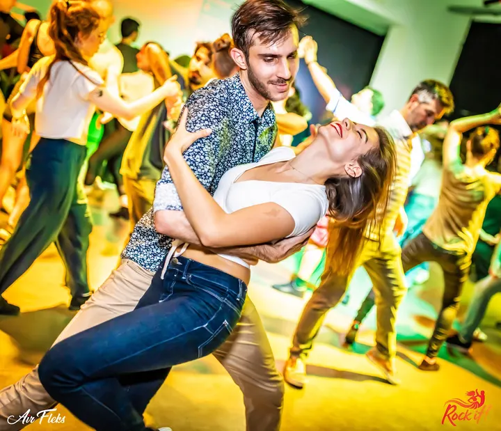Rock It Paris — Danse à Paris 13e Arrondissement, Paris
