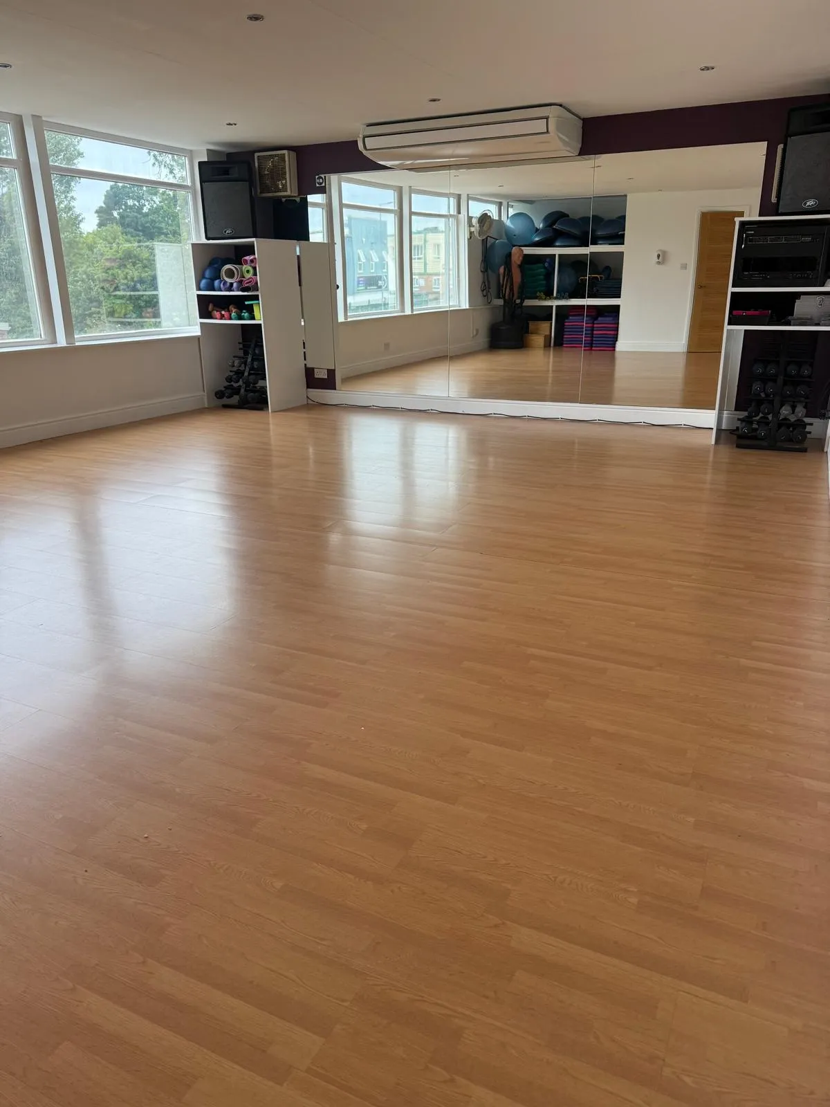 Agila Gym — fitness studio in Billericay — 2