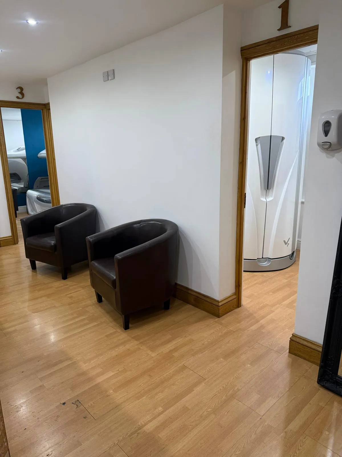 Agila Gym — fitness studio in Billericay — 3