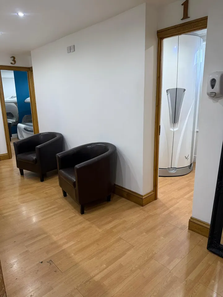Agila Gym — fitness studio in Billericay — 2