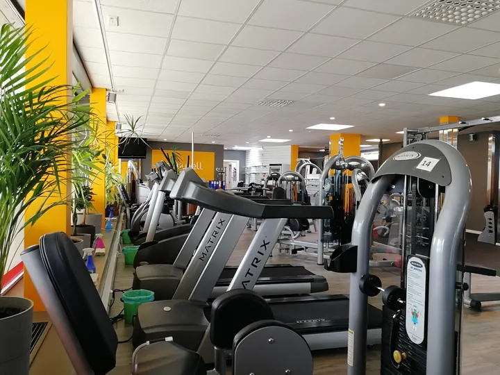 Acive sport club — fitnessstudio – Formanshagen, Tammisaari — 2