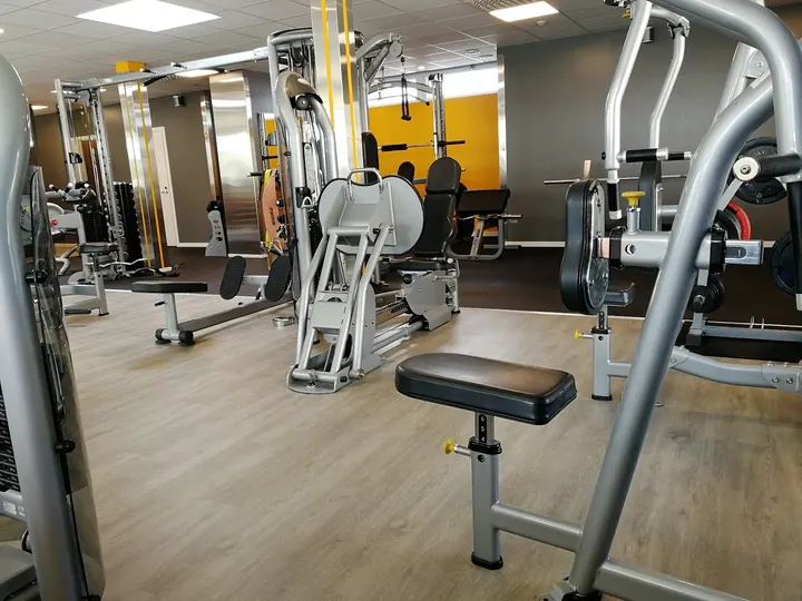 Acive sport club — fitnessstudio – Formanshagen, Tammisaari — 3