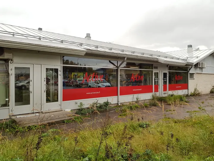 Acive sport club — Fitnessstudio – Formanshagen, Tammisaari