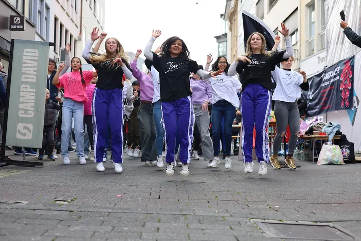 Isas Tanzstudio Inh. Isabell Gaiola — tanz-studio in Zewen, Trier — 2