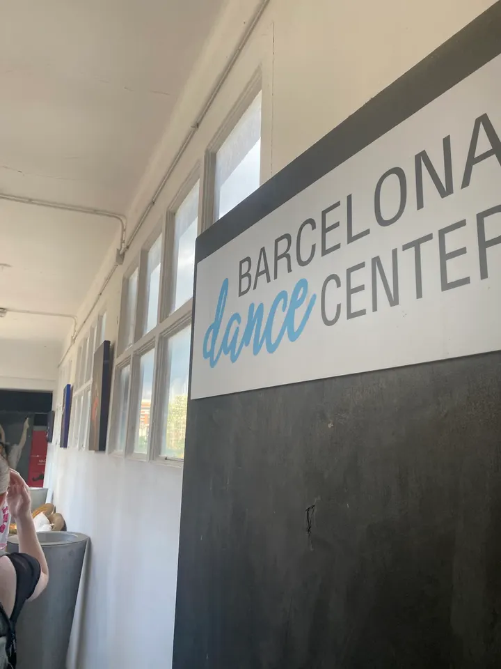 Bdc Barcelona Dance Center — baile-studio en Molins de Rei, Barcelona — 2