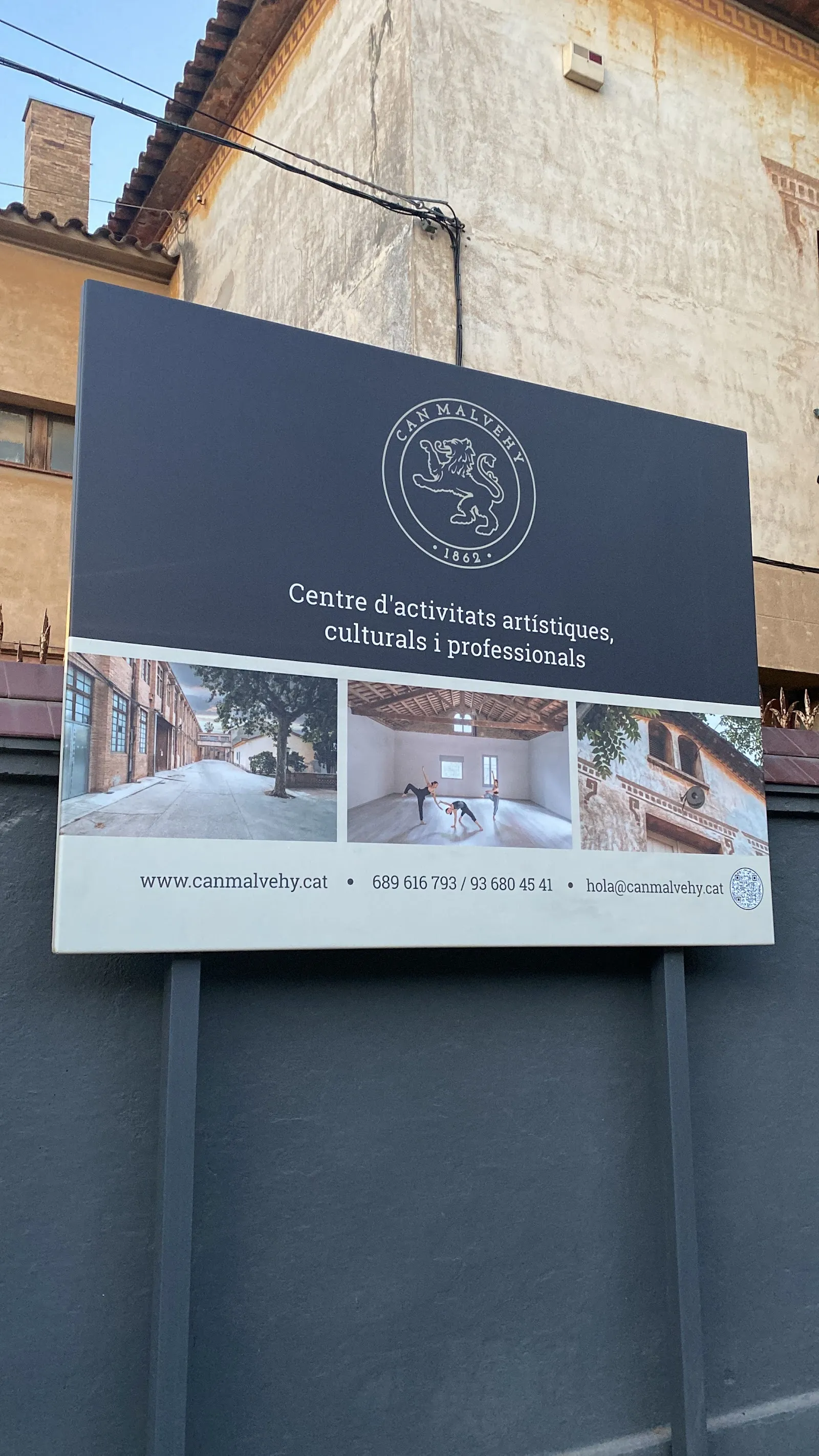 Bdc Barcelona Dance Center — baile-studio en Molins de Rei — 4