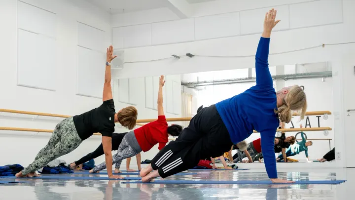 verve gym — fitnessstudio in Hildesheim — 3