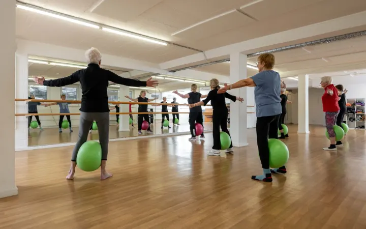 verve gym — fitnessstudio in Hildesheim — 5