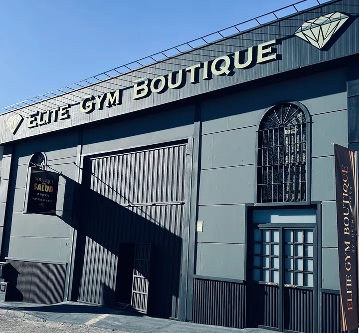 Élite Gym Boutique — estudio de fitness-studio en Marbella — 5