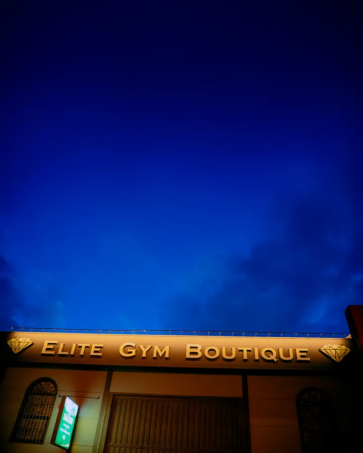 Élite Gym Boutique — Estudio de fitness en Salto del Agua, Marbella