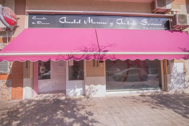 Estudio de danza Anabel Moreno y Andrea Soriano — baile-studio en Alicante — 4
