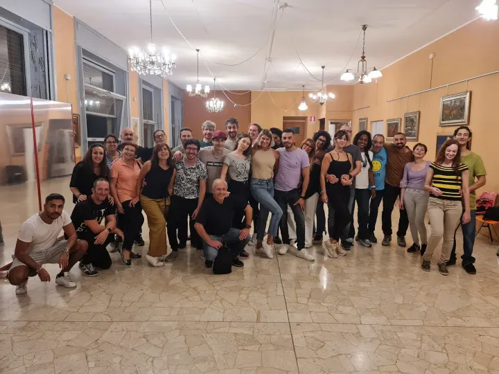 ADM Dance — Danza a San Donato, Torino