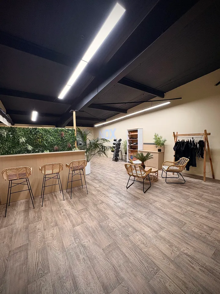 NOX Fitness La Queue — salle de fitness-studio à Paris — 3
