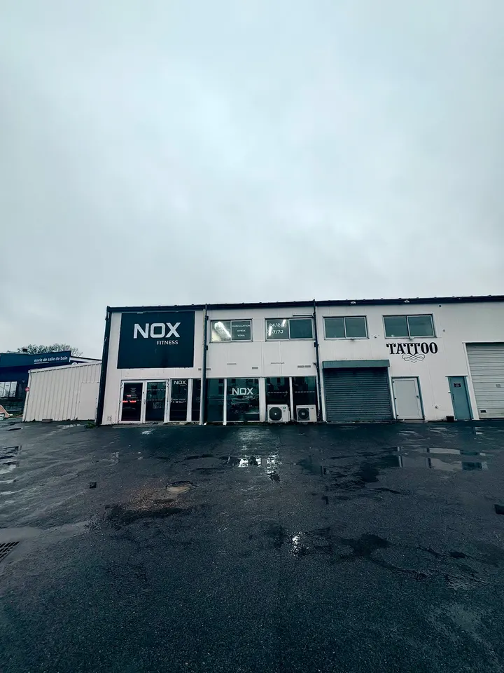 NOX Fitness La Queue — salle de fitness-studio à Paris — 4