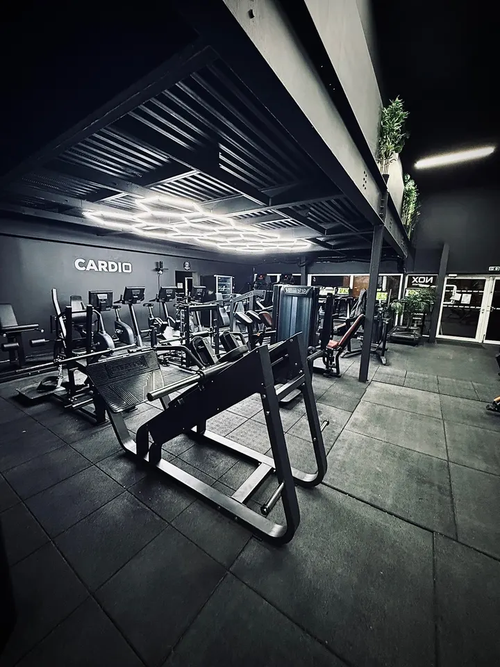 NOX Fitness La Queue — salle de fitness-studio à Paris — 5