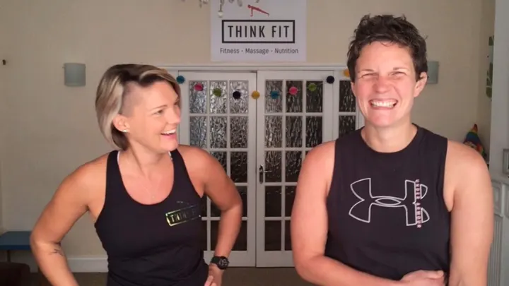 Becky Fraser - Personal Trainer — pt studio in Truro — 2
