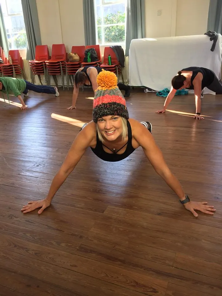 Becky Fraser - Personal Trainer — pt studio in Truro — 3