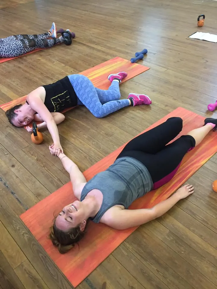 Becky Fraser - Personal Trainer — pt studio in Truro — 3