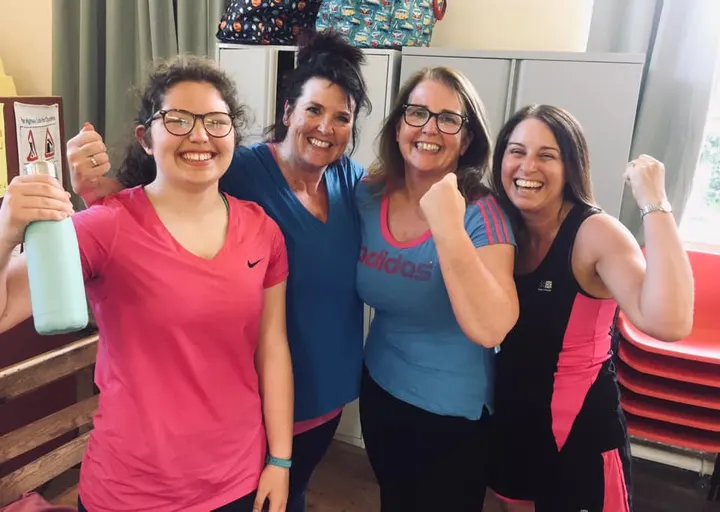Becky Fraser - Personal Trainer — pt studio in Truro — 4