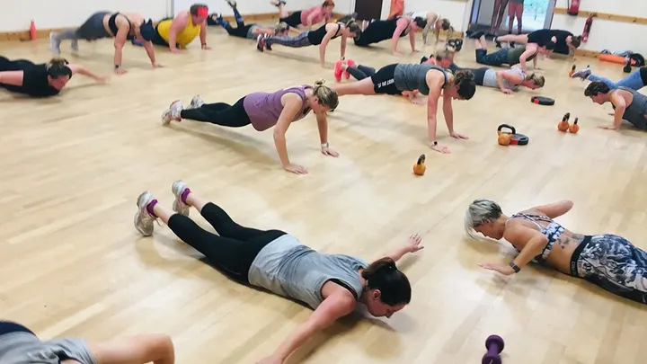 Becky Fraser - Personal Trainer — pt studio in Truro — 5