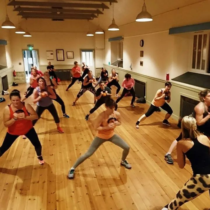 Becky Fraser - Personal Trainer — Fitness Studio in Truro