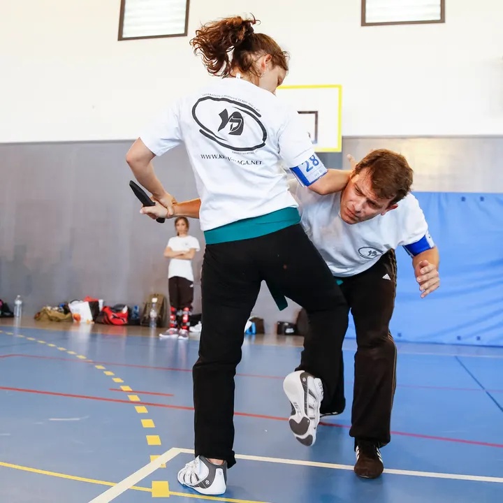 Krav Maga Sporting Provence Toulon Est — arts martiaux-studio à Sainte-Musse, Toulon — 2