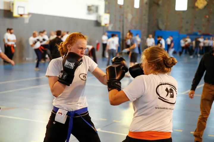 Krav Maga Sporting Provence Toulon Est — arts martiaux-studio à Sainte-Musse, Toulon — 3