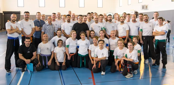 Krav Maga Sporting Provence Toulon Est — arts martiaux-studio à Toulon — 3