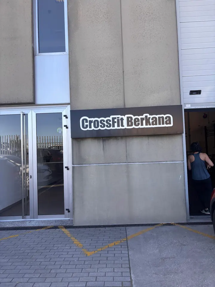 CrossFit Berkana Santiago — crossfit-studio en O Piñeiro, Santiago de Compostela — 2