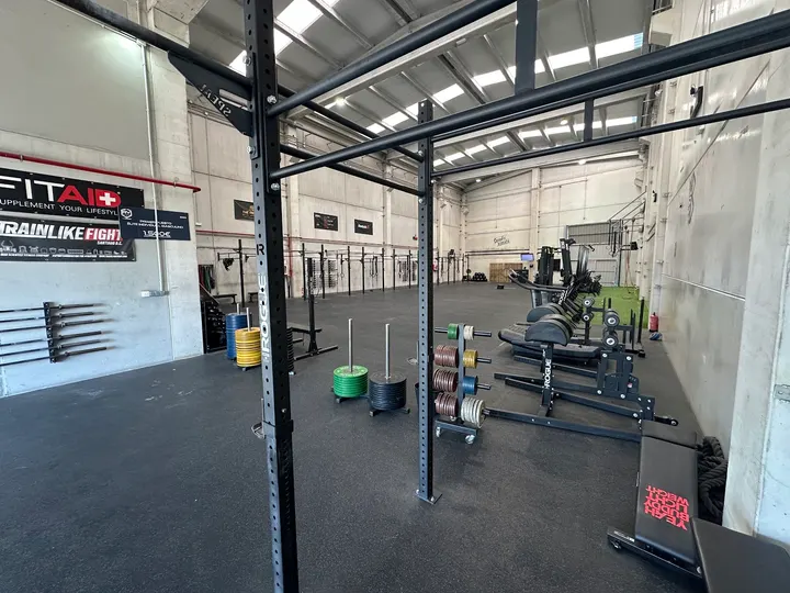 CrossFit Berkana Santiago — crossfit-studio en O Piñeiro, Santiago de Compostela — 3