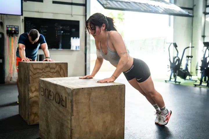 CrossFit Berkana Santiago — crossfit-studio en Santiago de Compostela — 4