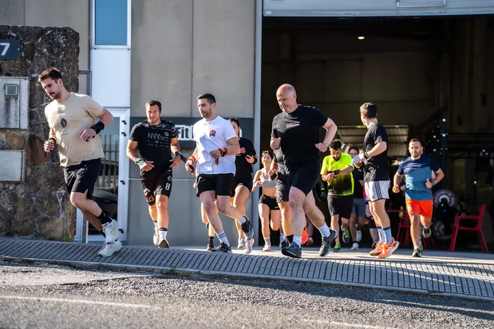 CrossFit Berkana Santiago — crossfit-studio en Santiago de Compostela — 5