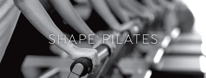 Shape Pilates — Pilates i Værløse