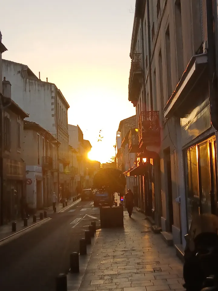 Nemausa Danse — Danse à La Placette, Nîmes