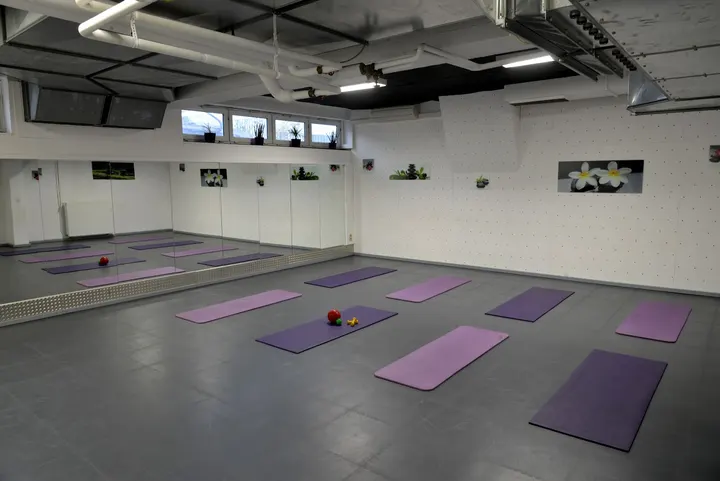 die Wirbelsäule — fitnessstudio in Sarnstall, Annweiler — 2