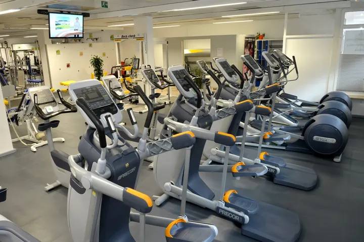 die Wirbelsäule — fitnessstudio in Annweiler — 3