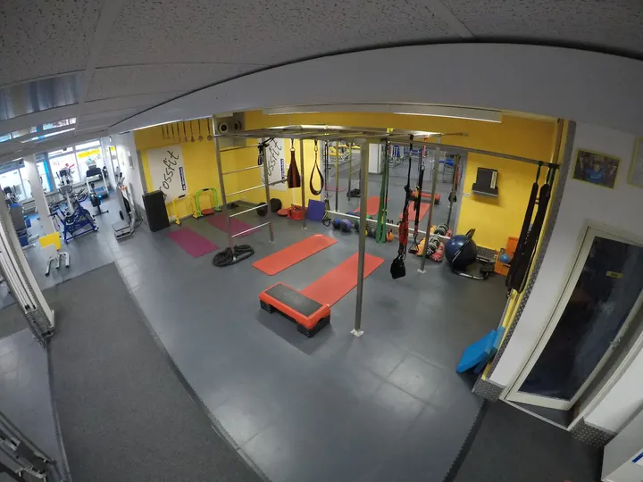 die Wirbelsäule — fitnessstudio in Annweiler — 5
