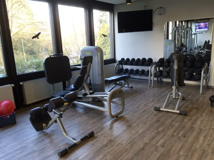 Fitnesscenter der Salzgitter AG (DANTRIM) — Fitnessstudio in Watenstedt, Salzgitter